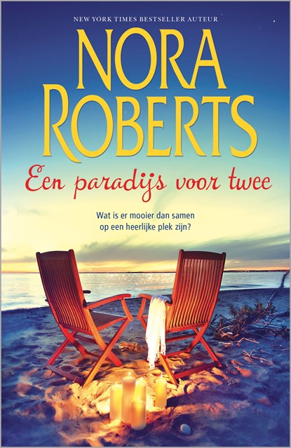 Een paradijs voor twee, Nora Roberts - Ebook - 9789402753257