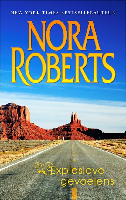 Explosieve gevoelens, Nora Roberts - Ebook - 9789402753271