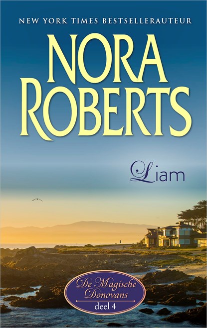 Liam, Nora Roberts - Ebook - 9789402753400