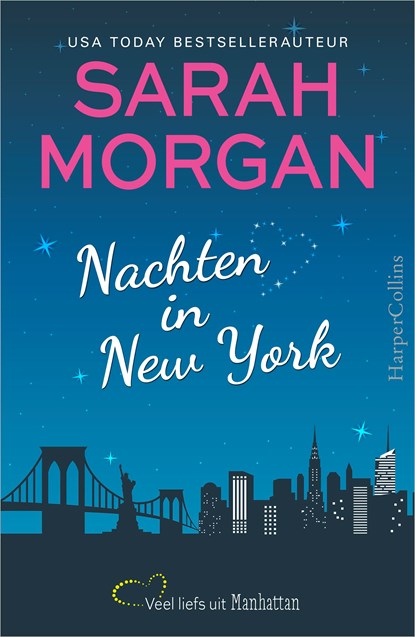Nachten in New York, Sarah Morgan - Ebook - 9789402753677