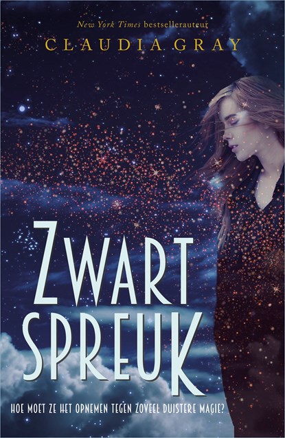 Zwartspreuk, Claudia Gray - Ebook - 9789402753936