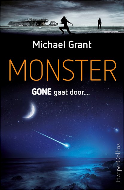 Monster, Michael Grant - Ebook - 9789402753950