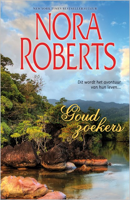 Goudzoekers, Nora Roberts - Ebook - 9789402754766