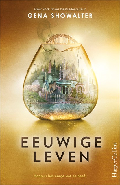 Eeuwige leven, Gena Showalter - Ebook - 9789402755282