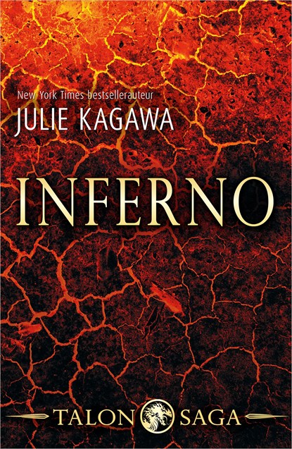 Inferno, Julie Kagawa - Ebook - 9789402755305