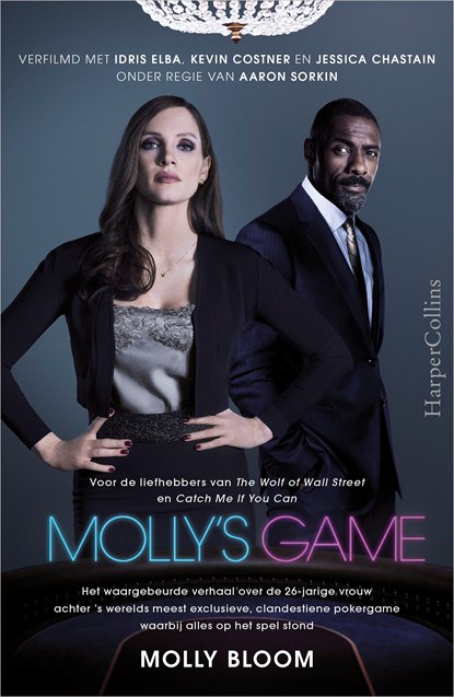 Molly's Game, Molly Bloom - Ebook - 9789402755336