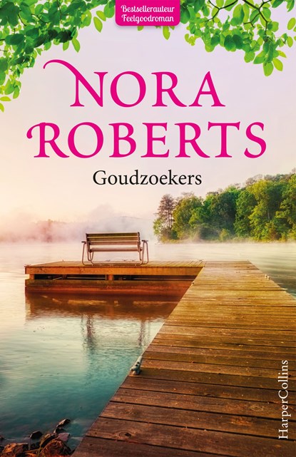 Goudzoekers, Nora Roberts - Ebook - 9789402755374