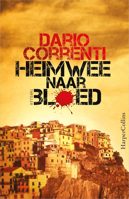 Heimwee naar bloed, Dario Correnti - Ebook - 9789402755893