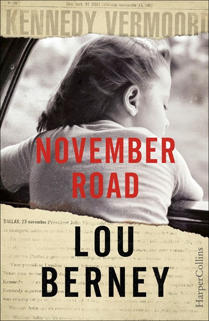 November road, Lou Berney - Ebook - 9789402756739