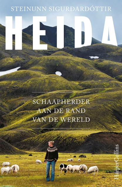 Heida, Steinunn Sigurdardottir - Ebook - 9789402756777