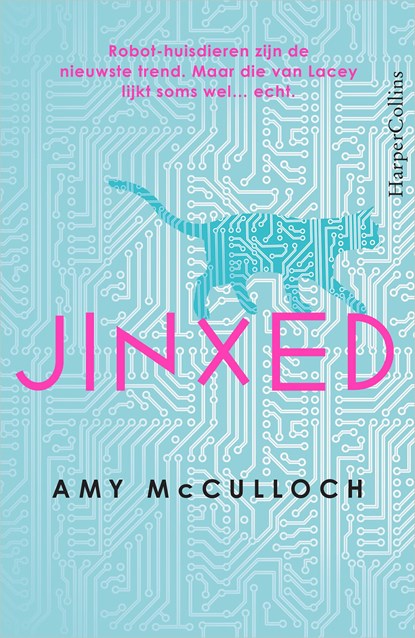 Jinxed, Amy McCulloch - Ebook - 9789402756968