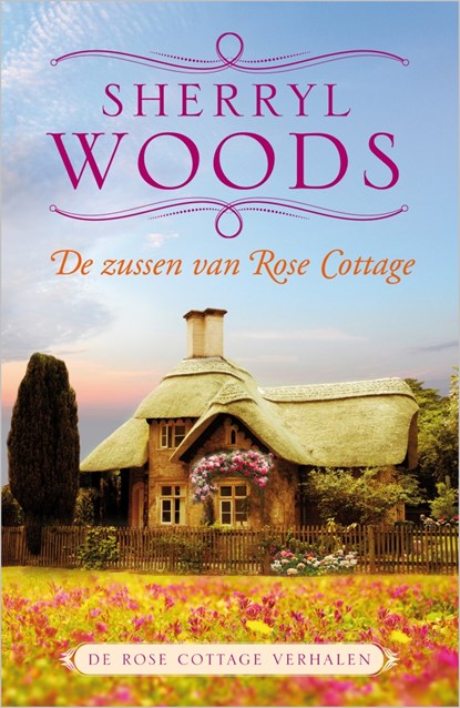 De zussen van Rose Cottage, Sherryl Woods - Luisterboek MP3 - 9789402757248