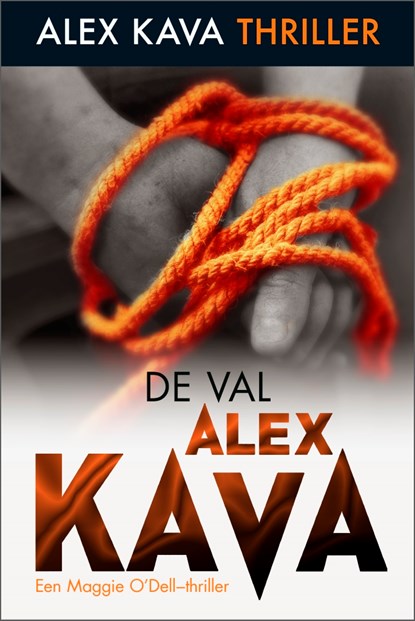 De val, Alex Kava - Luisterboek MP3 - 9789402757385