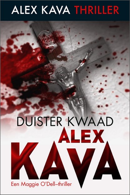 Duister kwaad, Alex Kava - Luisterboek MP3 - 9789402757392