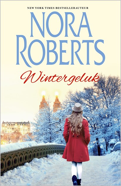 Wintergeluk, Nora Roberts - Ebook - 9789402758009
