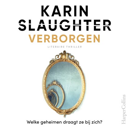 Verborgen, Karin Slaughter - Luisterboek MP3 - 9789402758078