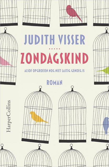 Zondagskind, Judith Visser - Luisterboek MP3 - 9789402758139