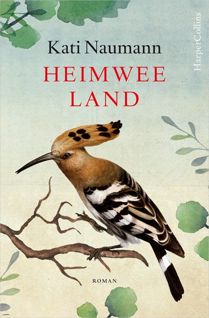 Heimweeland, Kati Naumann - Ebook - 9789402758306