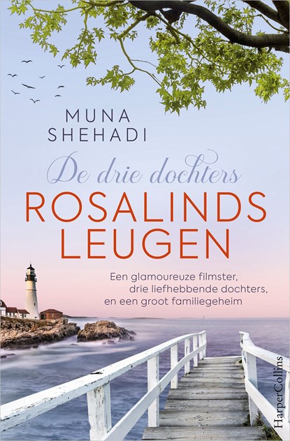 Rosalinds leugen, Muna Shehadi - Ebook - 9789402758313