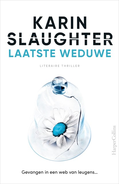Laatste weduwe, Karin Slaughter - Ebook - 9789402758368