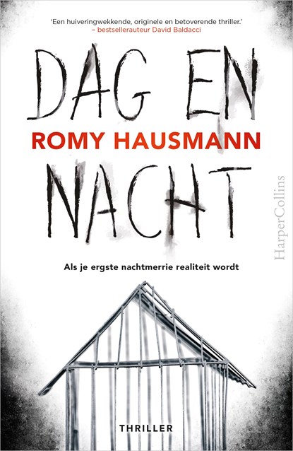 Dag en nacht, Romy Hausmann - Ebook - 9789402758405