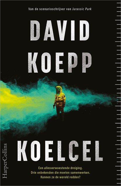 Koelcel, David Koepp - Ebook - 9789402758429