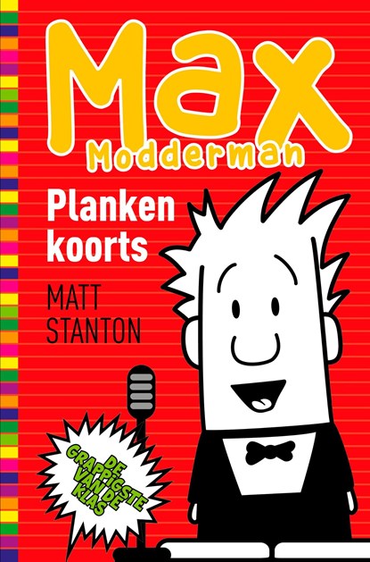 Plankenkoorts, Matt Stanton - Ebook - 9789402758498