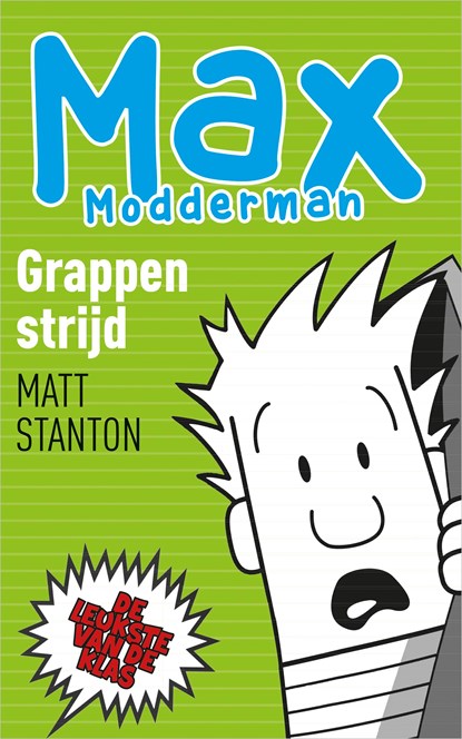 Grappenstrijd, Matt Stanton - Ebook - 9789402759013