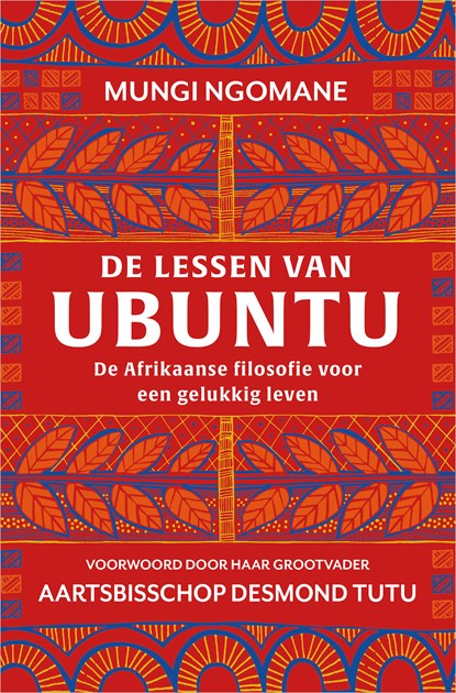 De lessen van Ubuntu, Mungi Ngomane - Luisterboek MP3 - 9789402759105