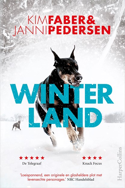 Winterland, Kim Faber ; Janni Pedersen - Ebook - 9789402759433