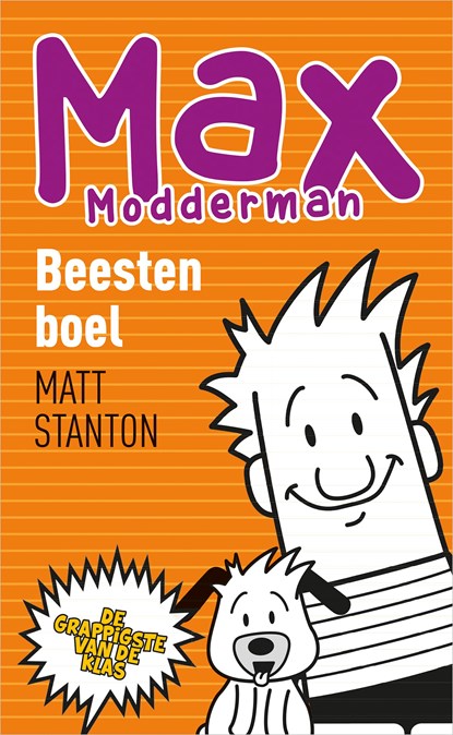 Beestenboel, Matt Stanton - Ebook - 9789402759556