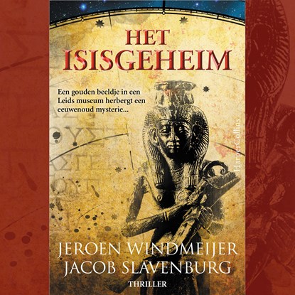 Het Isisgeheim, Jeroen Windmeijer ; Jacob Slavenburg - Luisterboek MP3 - 9789402759631