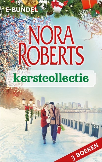 Nora Roberts kerstcollectie, Nora Roberts - Ebook - 9789402759693