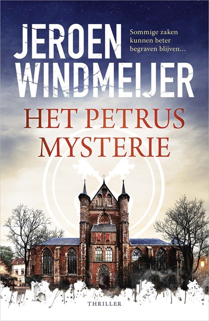 Het Petrusmysterie, Jeroen Windmeijer - Ebook - 9789402759761