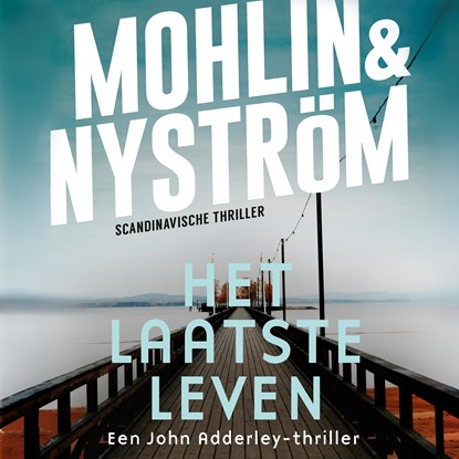 Het laatste leven, Peter Mohlin ; Peter Nyström - Luisterboek MP3 - 9789402759976