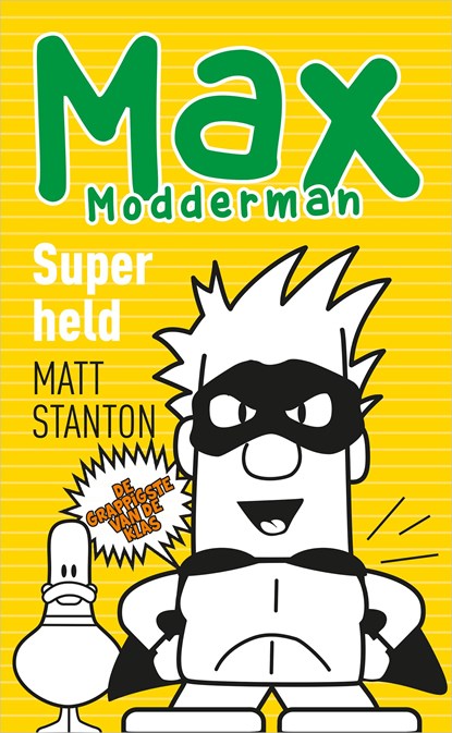 Superheld, Matt Stanton - Ebook - 9789402760477