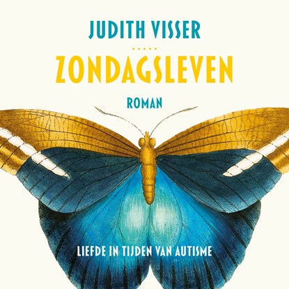 Zondagsleven, Judith Visser - Luisterboek MP3 - 9789402760538