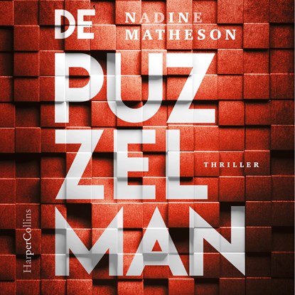De Puzzelman, Nadine Matheson - Luisterboek MP3 - 9789402760545
