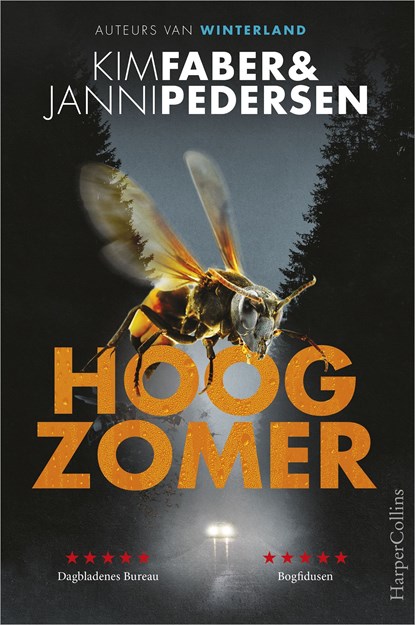 Hoogzomer, Kim Faber ; Janni Pedersen - Ebook - 9789402761399