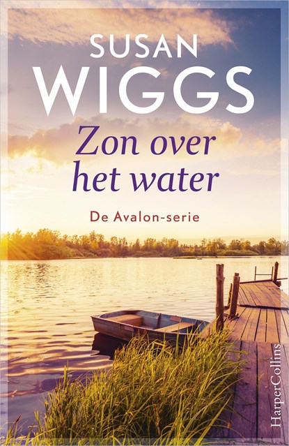 Zon over het water, Susan Wiggs - Ebook - 9789402761917