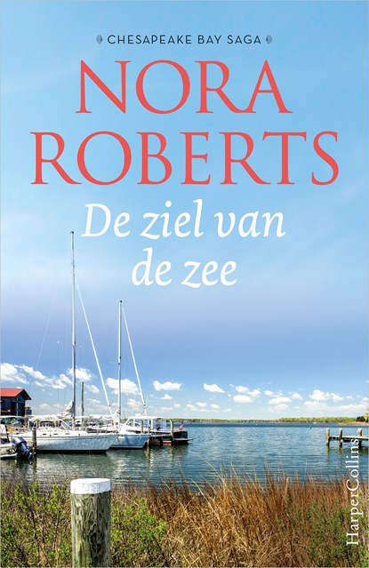 De ziel van de zee, Nora Roberts - Ebook - 9789402762082