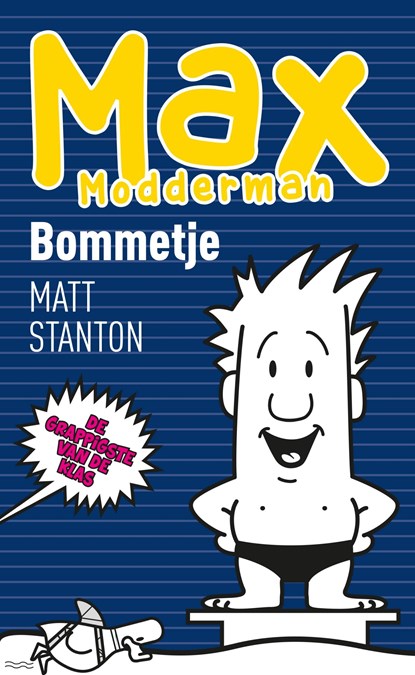 Bommetje, Matt Stanton - Ebook - 9789402764604