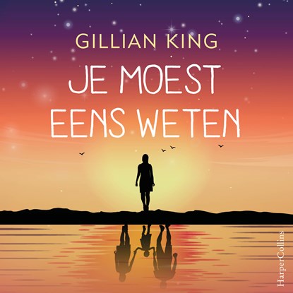 Je moest eens weten, Gillian King - Luisterboek MP3 - 9789402764871