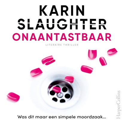 Onaantastbaar, Karin Slaughter - Luisterboek MP3 - 9789402765236