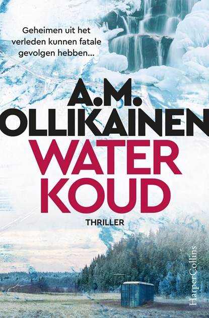 Waterkoud, A.M. Ollikainen - Ebook - 9789402766158
