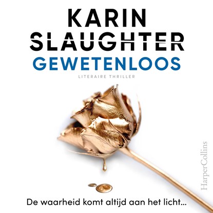 Gewetenloos, Karin Slaughter - Luisterboek MP3 - 9789402766370