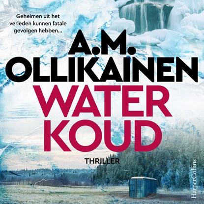 Waterkoud, A.M. Ollikainen - Luisterboek MP3 - 9789402766394