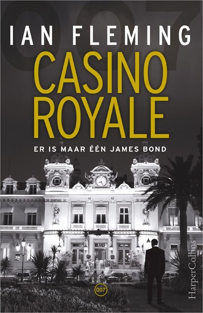 Casino Royale, Ian Fleming - Ebook - 9789402766868