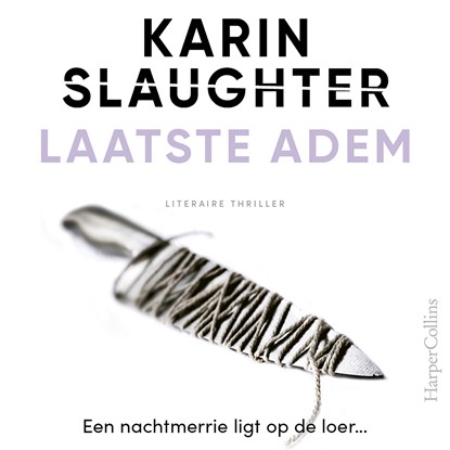 Laatste adem, Karin Slaughter - Luisterboek MP3 - 9789402767001