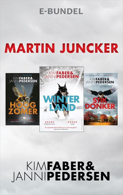 Martin Juncker, Kim Faber ; Janni Pedersen - Ebook - 9789402767186